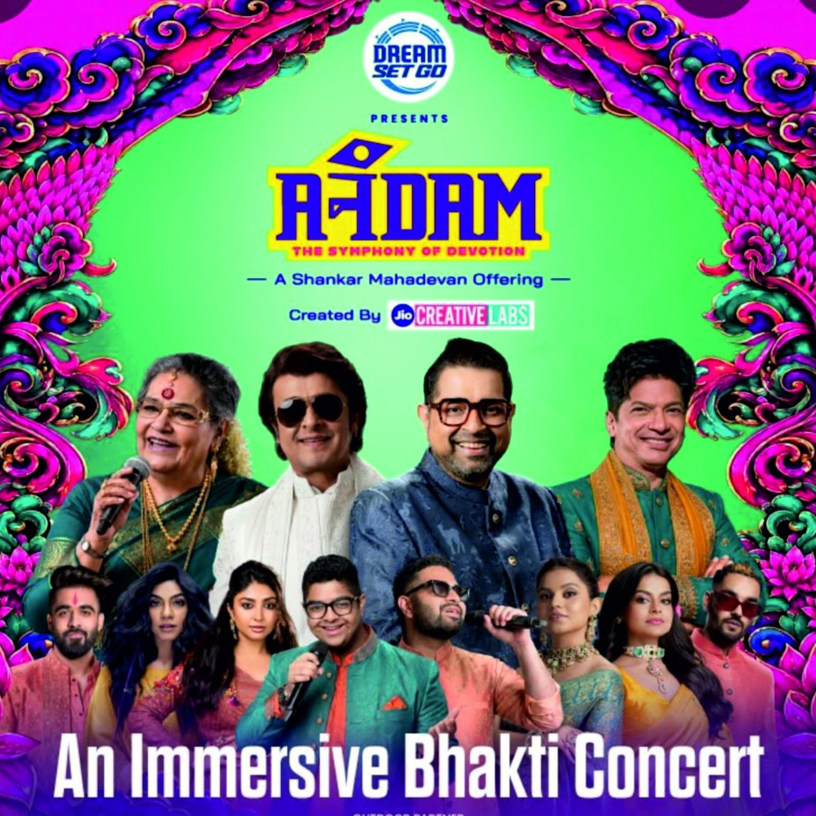 Anandam - Mumbai 2026