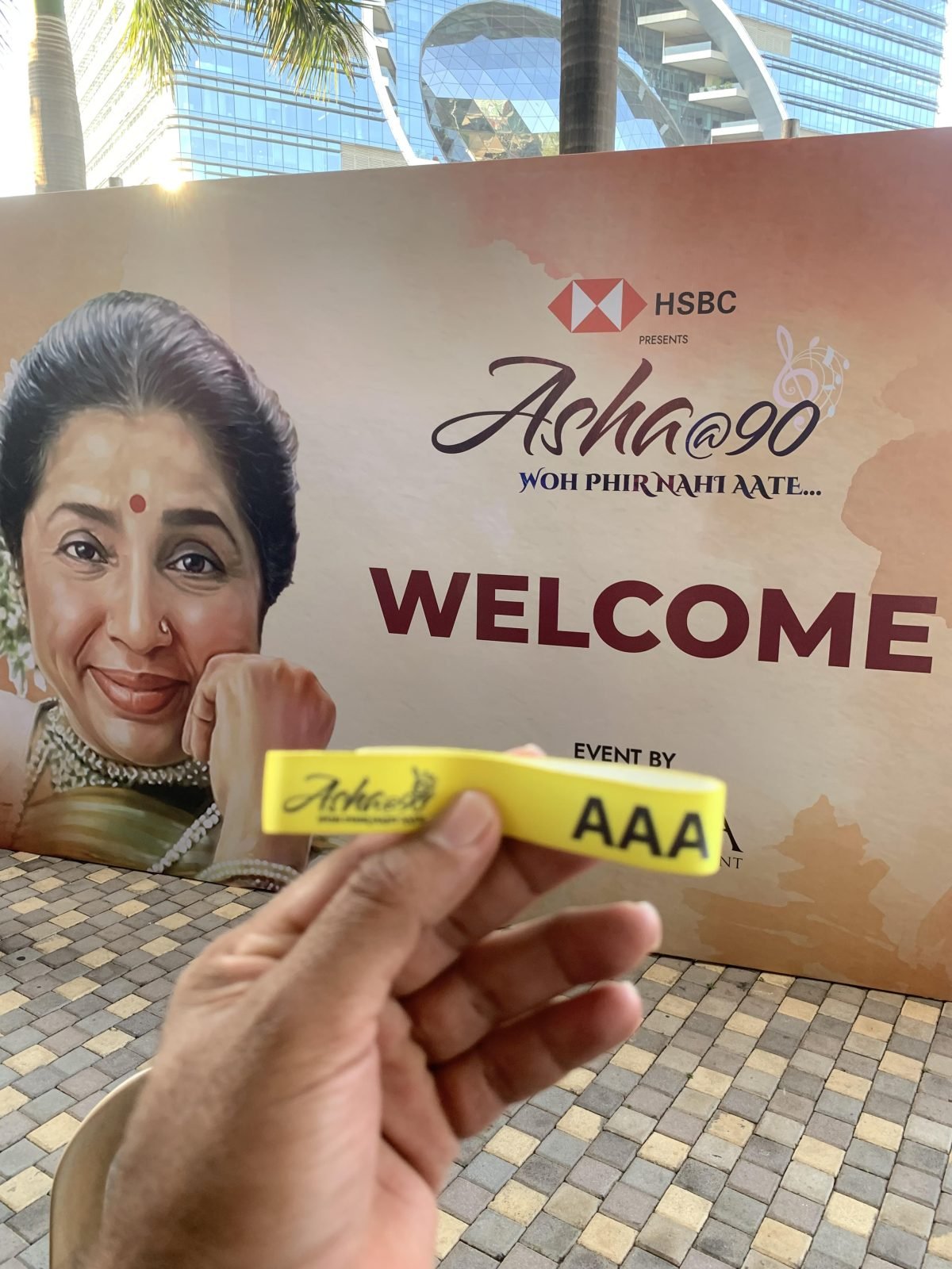Asha Bhosle @ 90 - Mumbai 2024
