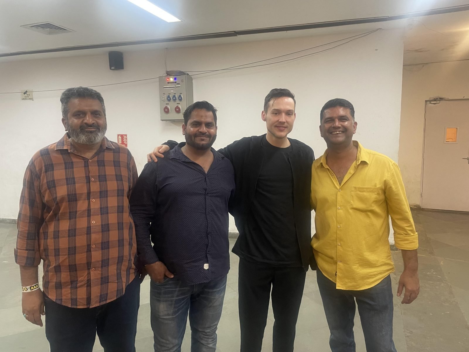 Ben Bohmer Live Show - Mumbai 2023