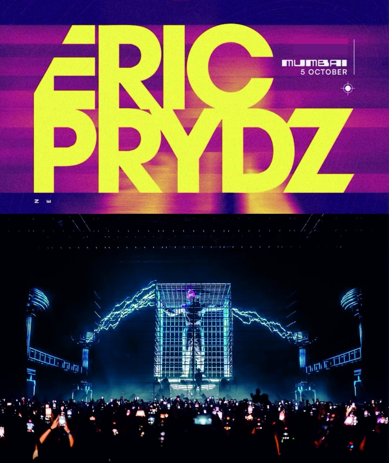 Eric Prydz - Mumbai 2025