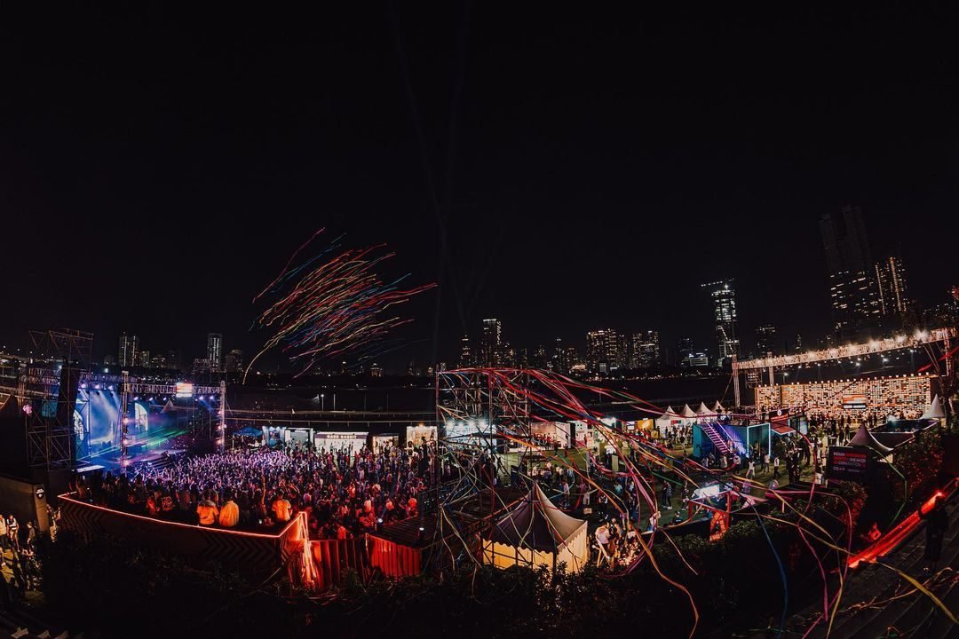 Indian Sneaker Convention - Mumbai 2024