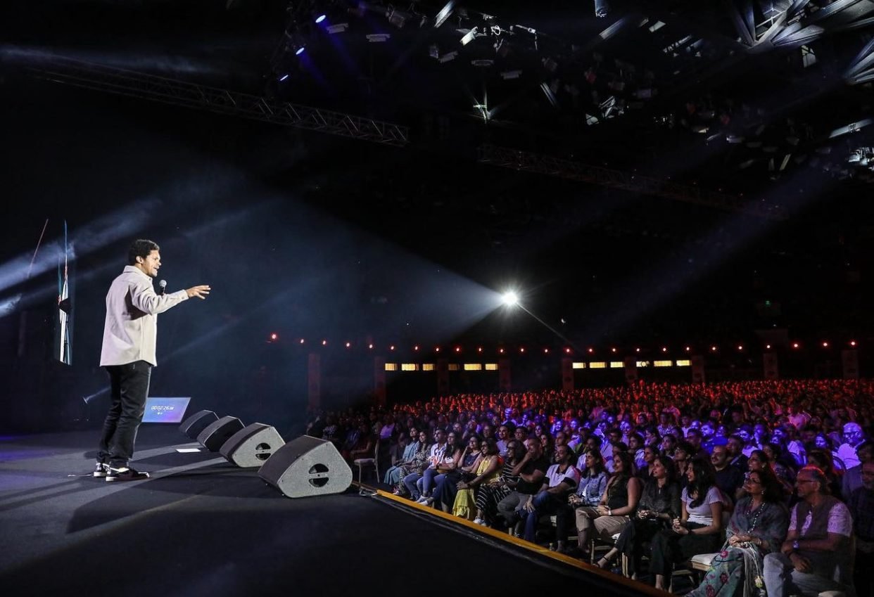 Trevor Noah - India Tour 2023