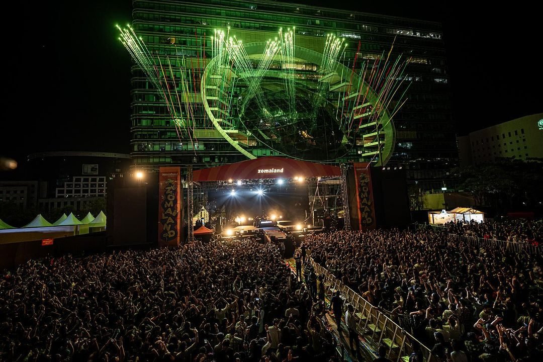 Zomaland - Mumbai 2024